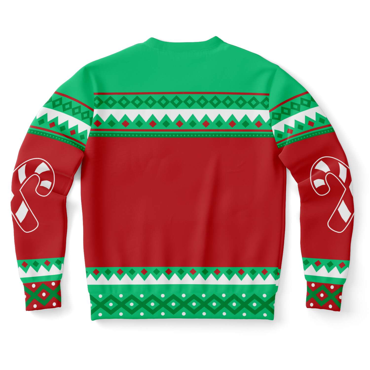 Ugly Christmas Sweater Untouchable Present Cactus - Chloe Lambertin