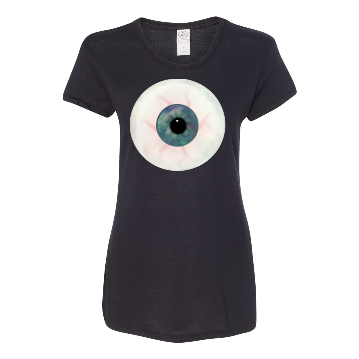 Eyeball T-Shirt - Chloe Lambertin