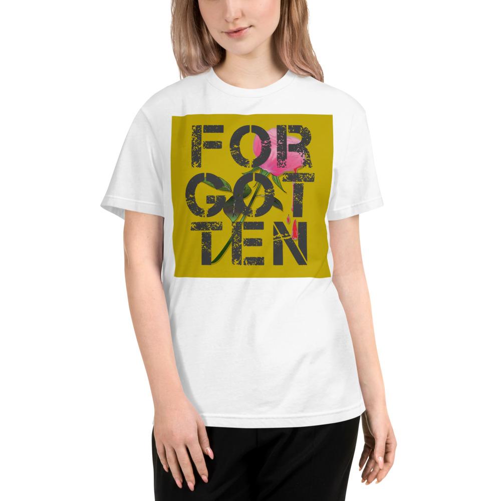 forgotten rose gold Sustainable T-Shirt - Chloe Lambertin