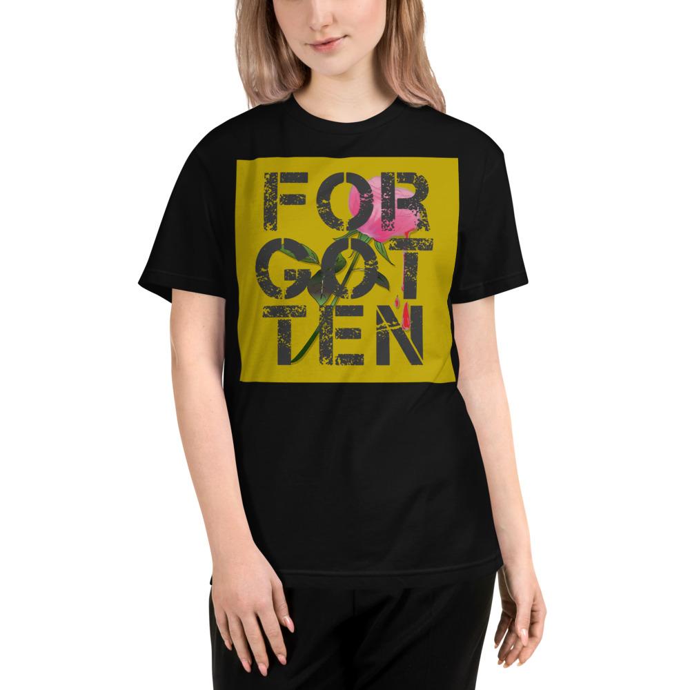 forgotten rose gold Sustainable T-Shirt - Chloe Lambertin