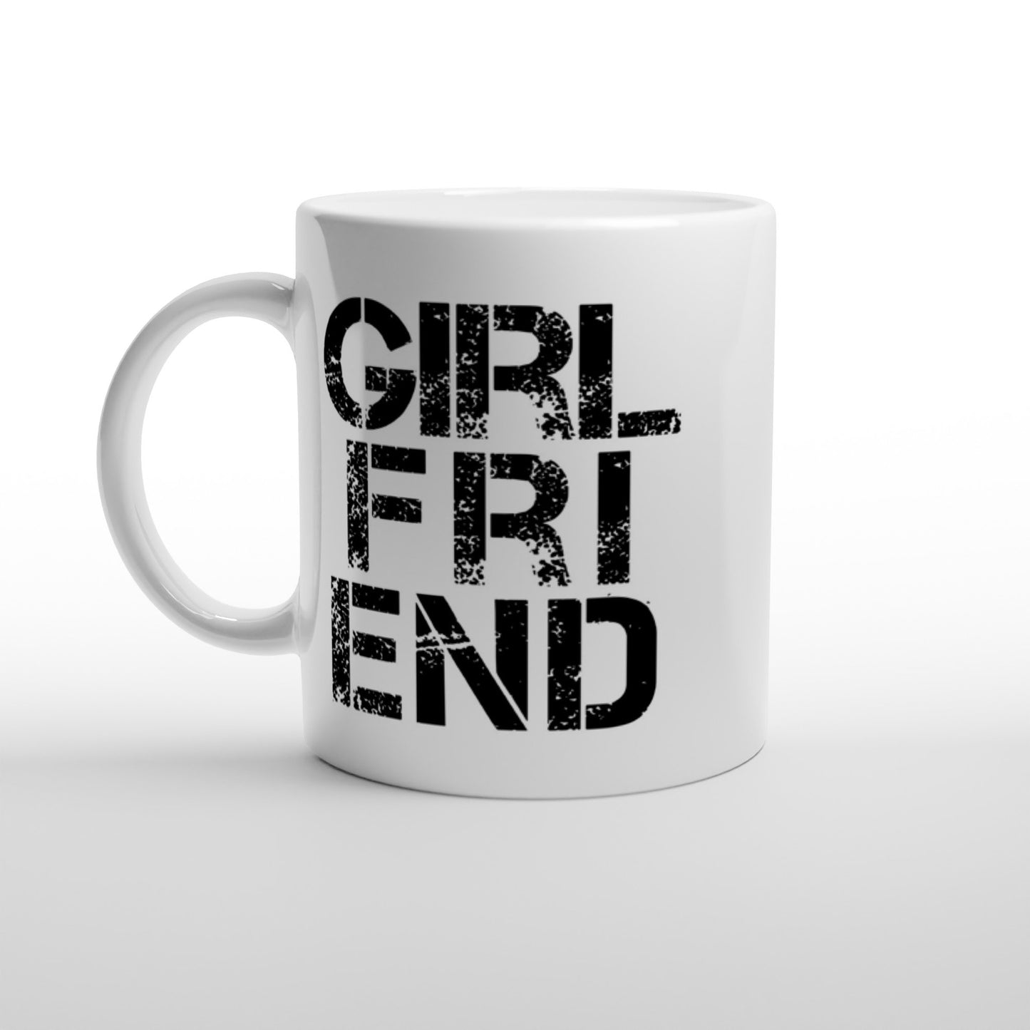 Girlfriend 11oz Ceramic Mug - Chloe Lambertin
