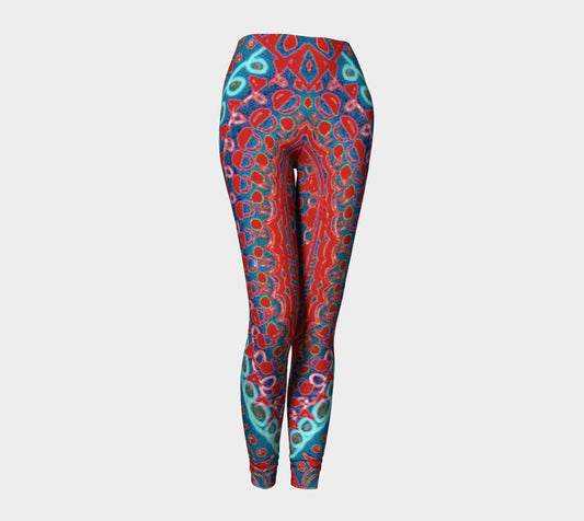 Cancun  Leggings -