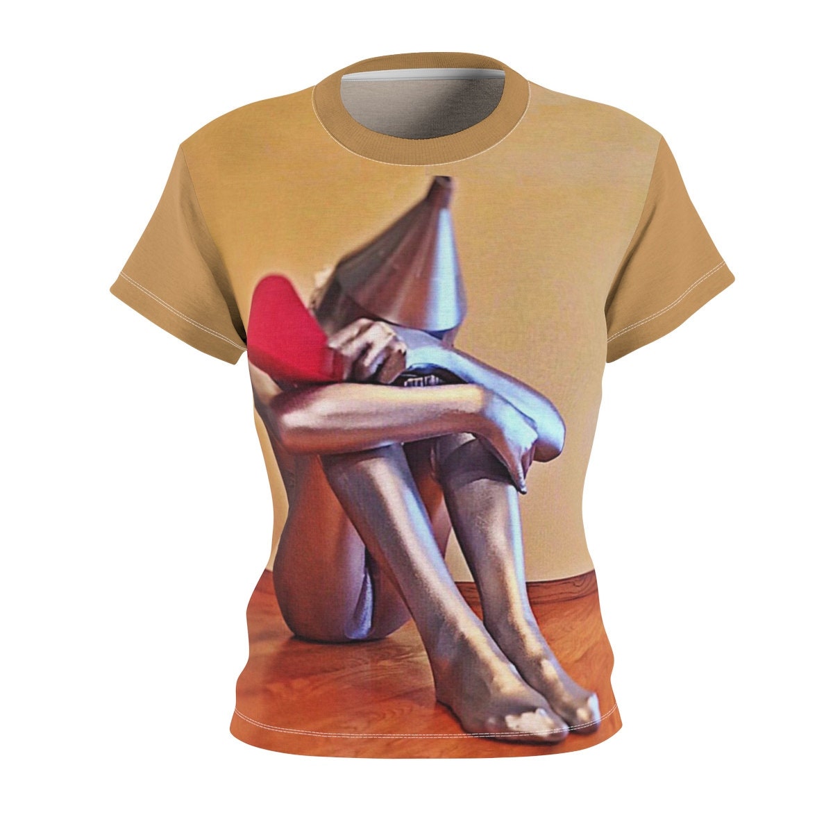 Birthday Gift / Wizard of Oz / Women's / Tee T-Shirt Shirt / Tin man / Heart / Valentine's gift / Pretty / Classic / Art / New / Sexy - Chloe Lambertin