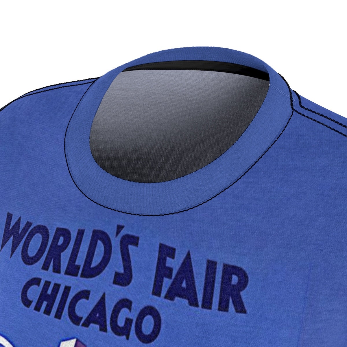 Chicago / Gift for Her / Women's / Tee T-Shirt Shirt / Travel / 60s / Valentine's gift / Poster / Vintage / Art / Peace / Love - Chloe Lambertin