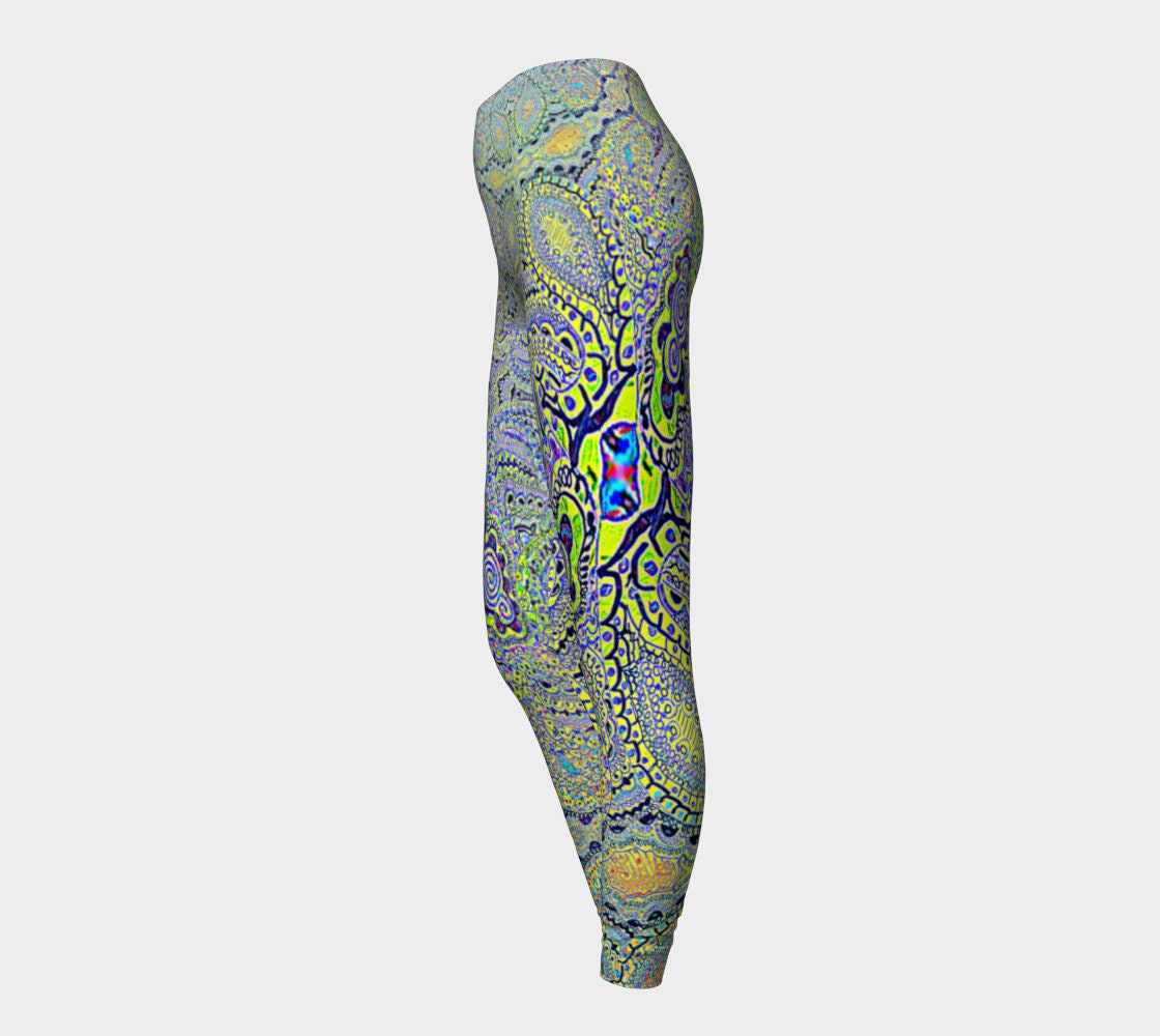 Fiji Bend Leggings