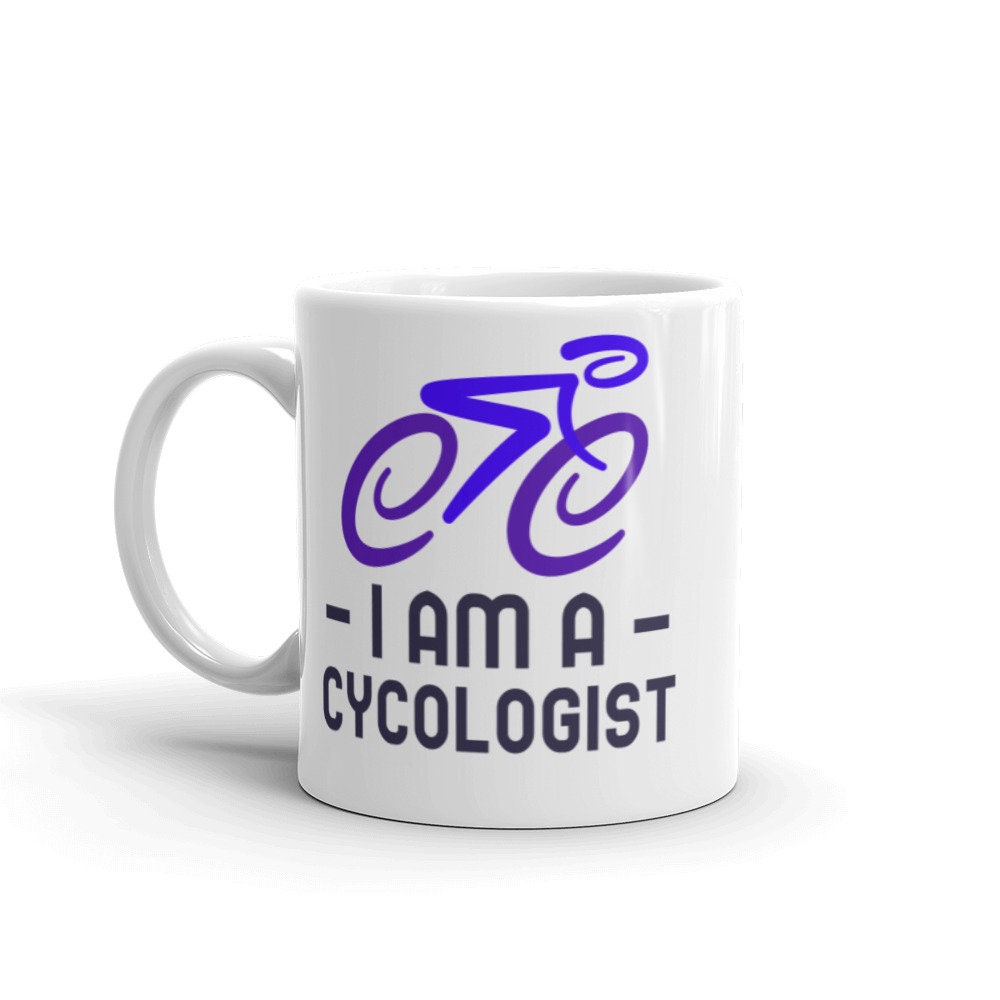 Cycologist Mug