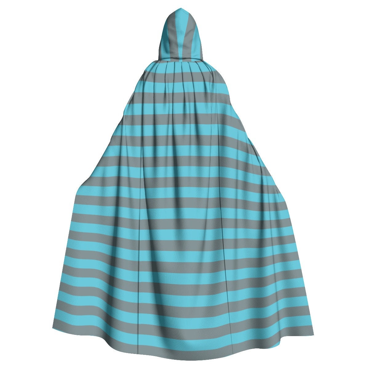 Cheshire Cat Alice in Wonderland Unisex Hooded Cloak/Cape | Microfiber