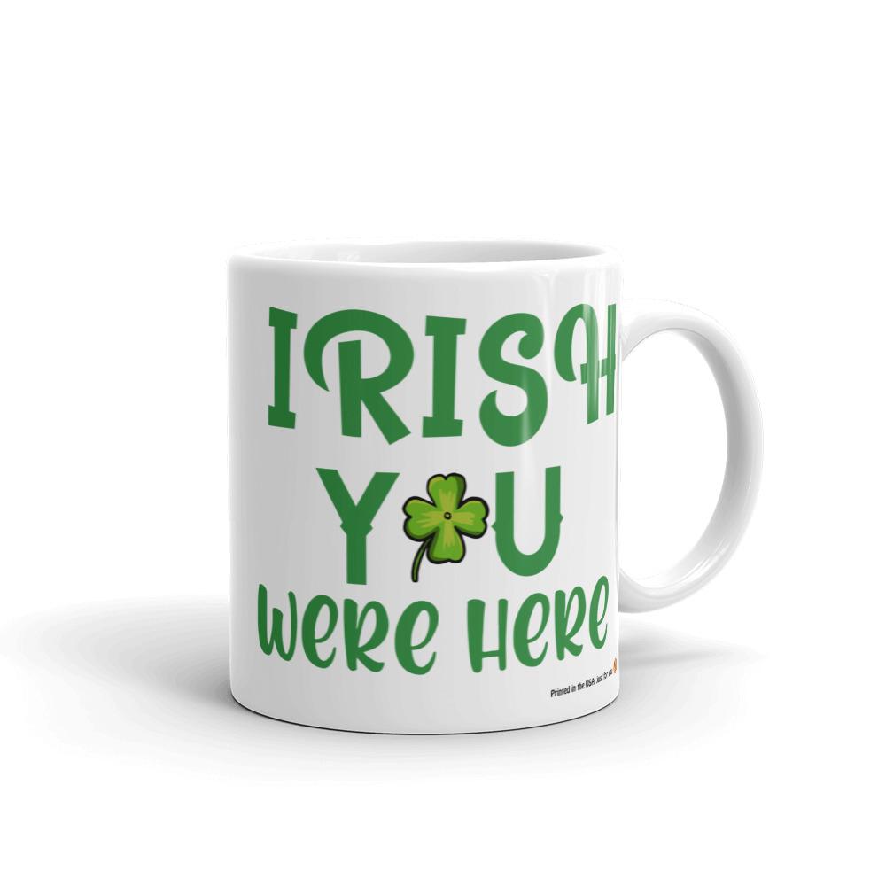 Irish You Were Here Mug - Chloe Lambertin