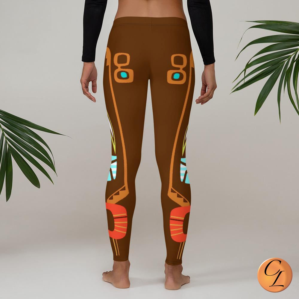 Mod Mod Leggings - Chloe Lambertin