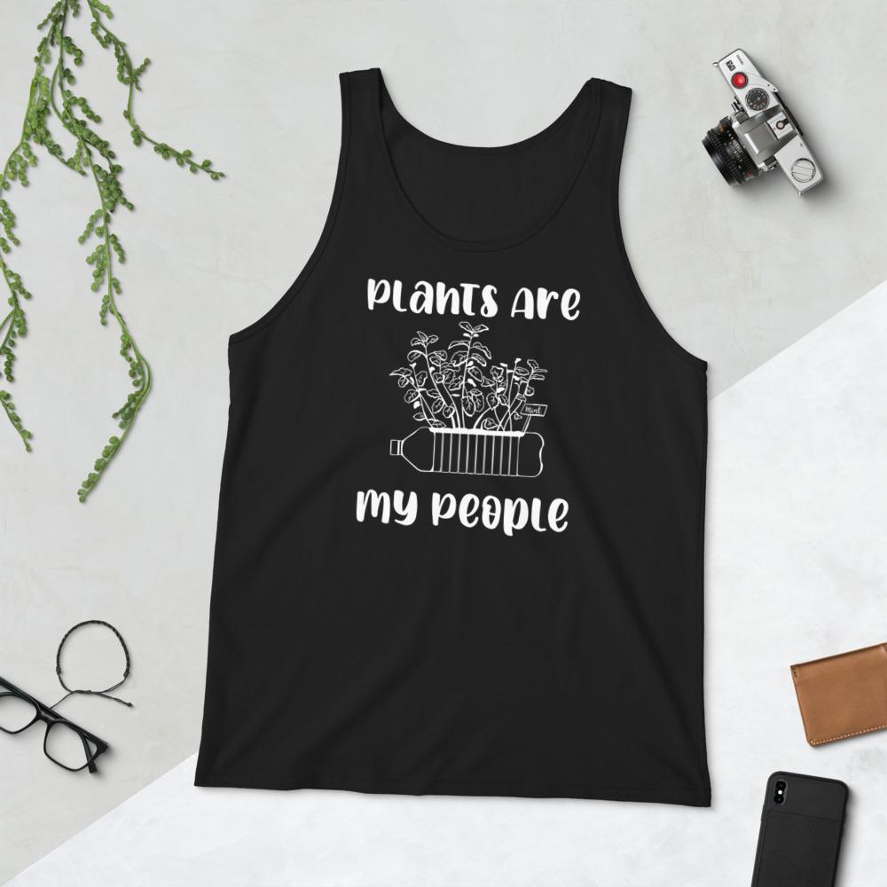 Plants Women's Tank Top - Chloe Lambertin